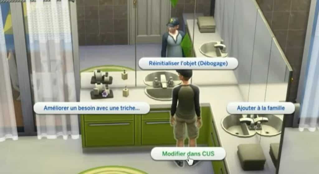 Comment Modifier un Sims Déjà Créer Sims 4?, Pour PC, PS4 and Xbox One