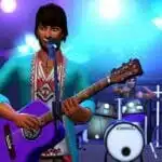 a Musician from sims 4