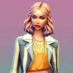 a Style Influencer from sims 4
