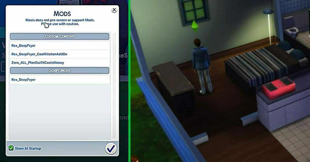 Mods et CC Sims 4 Gratuit Comment télécharger et installer CC et mods?