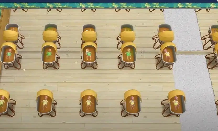 100 Bébé Challenge