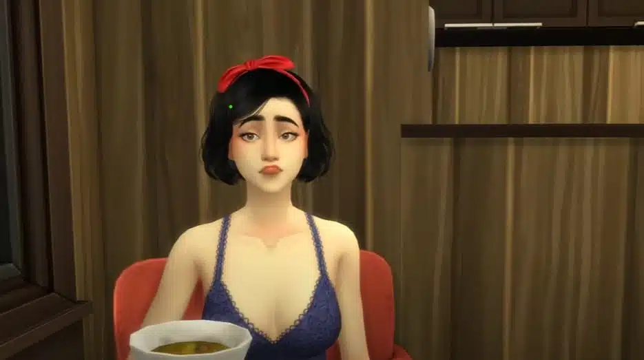 Disney Princesse Challenge