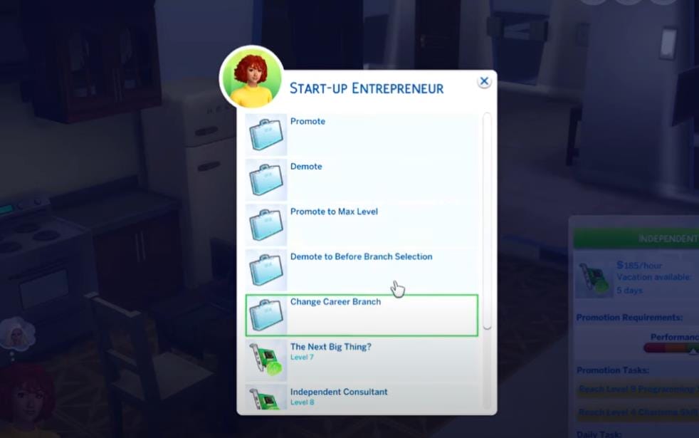 Utiliser UI Cheats Extension Mod dans Les Sims 4