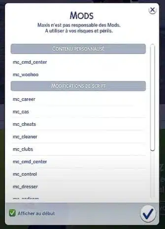 Mccc mod