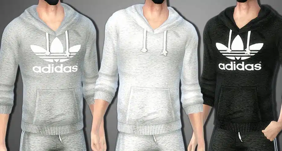 Athletic Sweatshirt