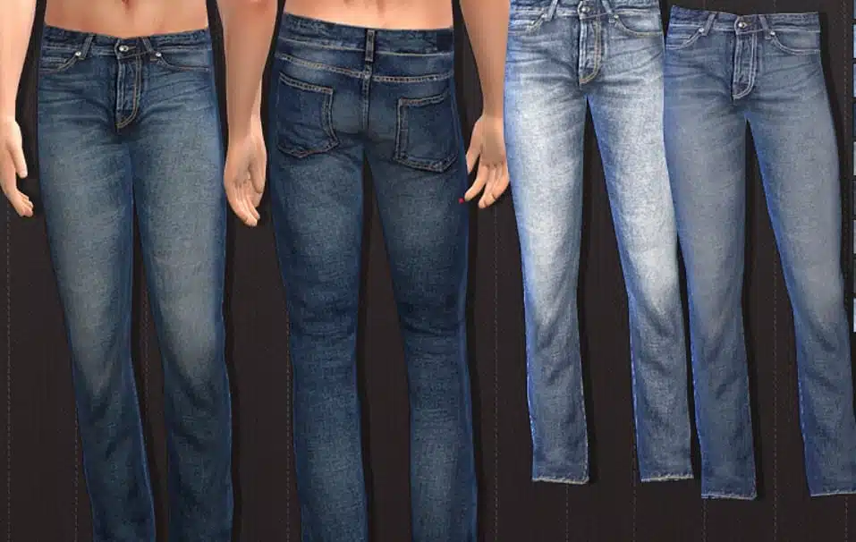 Male Jeans