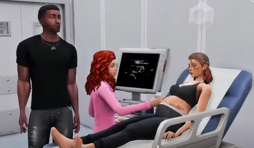 Ultrasound Scan Mod