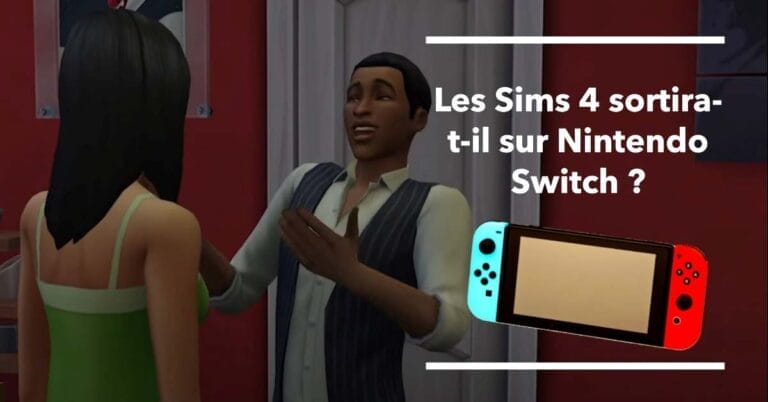 nintendo switch sims 4