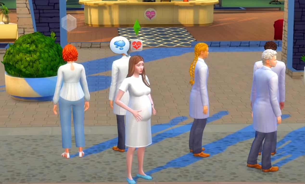 Mod accouchement réaliste Sims 4 Comment télécharger, installer et utiliser