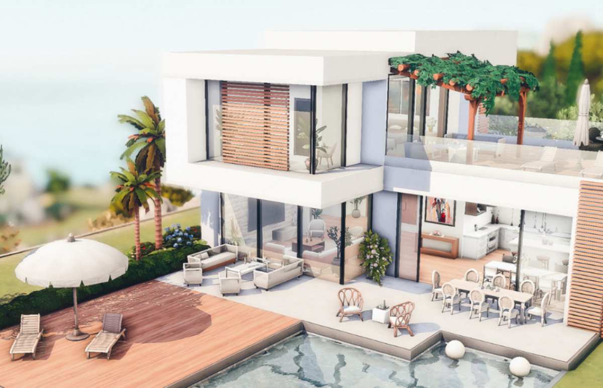 Sitemapcdatahttpsshopinf Inetcomsims 4 Maison Moderne