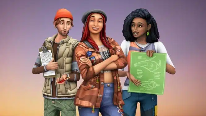Les Sims 4 Écologie