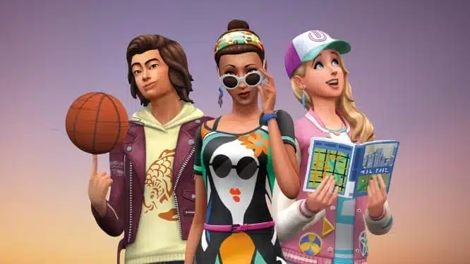 Les Sims 4 Vie Citadine