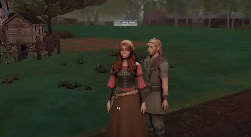 Règles pour le Sims 4 Decades Challenge